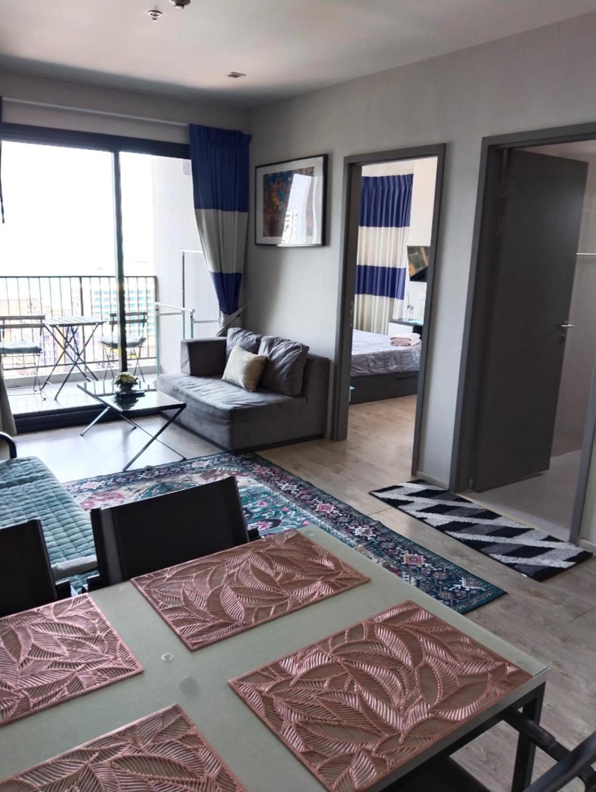 Apartmán The Base Deluxe Pattaya Exteriér fotografie