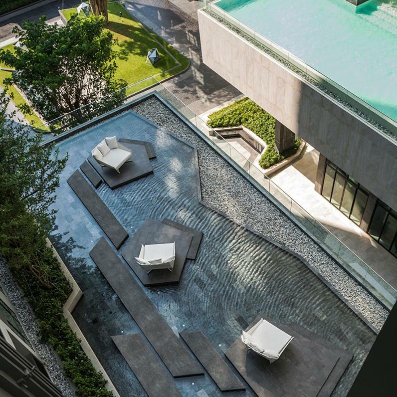 Apartmán The Base Deluxe Pattaya Exteriér fotografie
